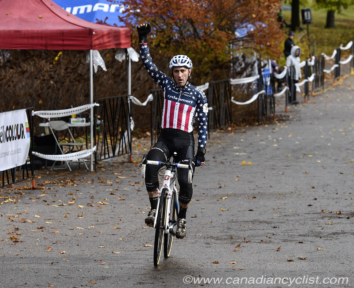 2018 Pan Am Masters CX Championships