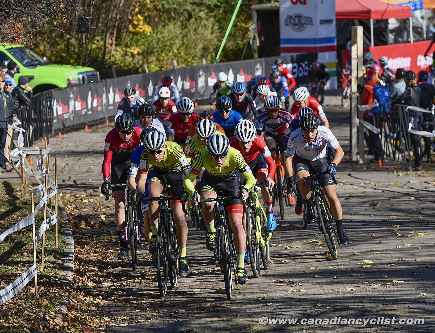 2018 Pan American Continental Cyclo-cross Championships