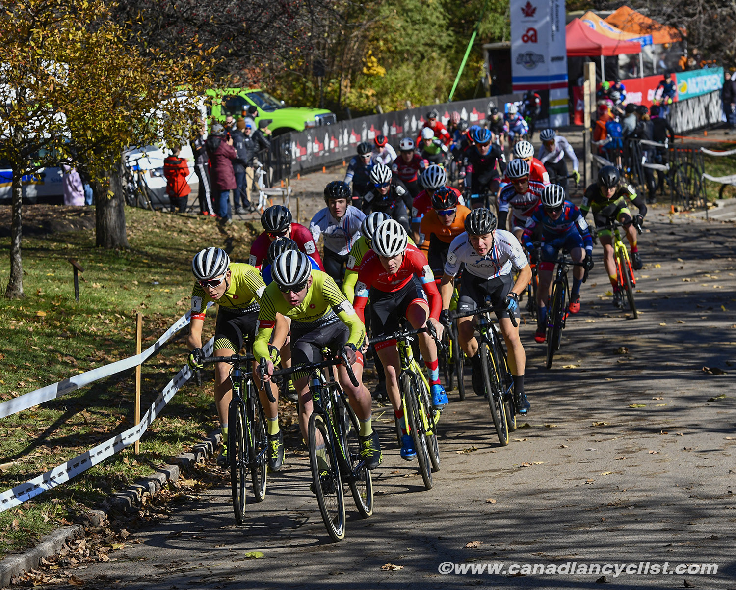 2018 Pan American Continental Cyclo-cross Championships