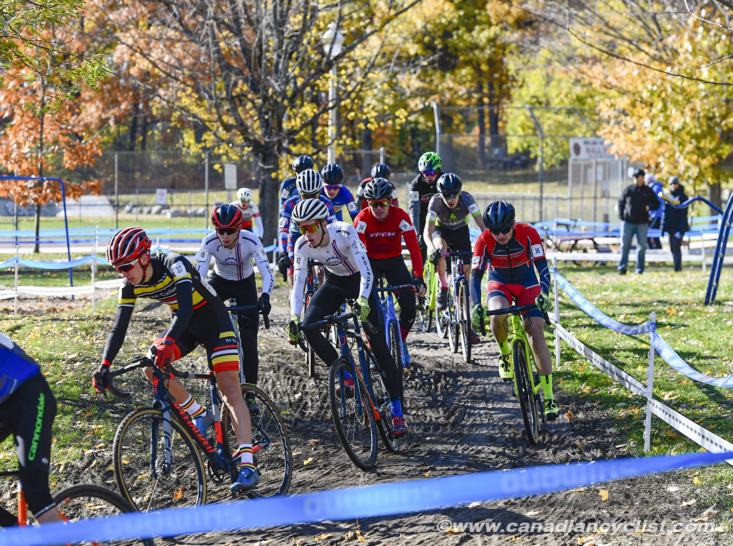 2018 Pan American Continental Cyclo-cross Championships