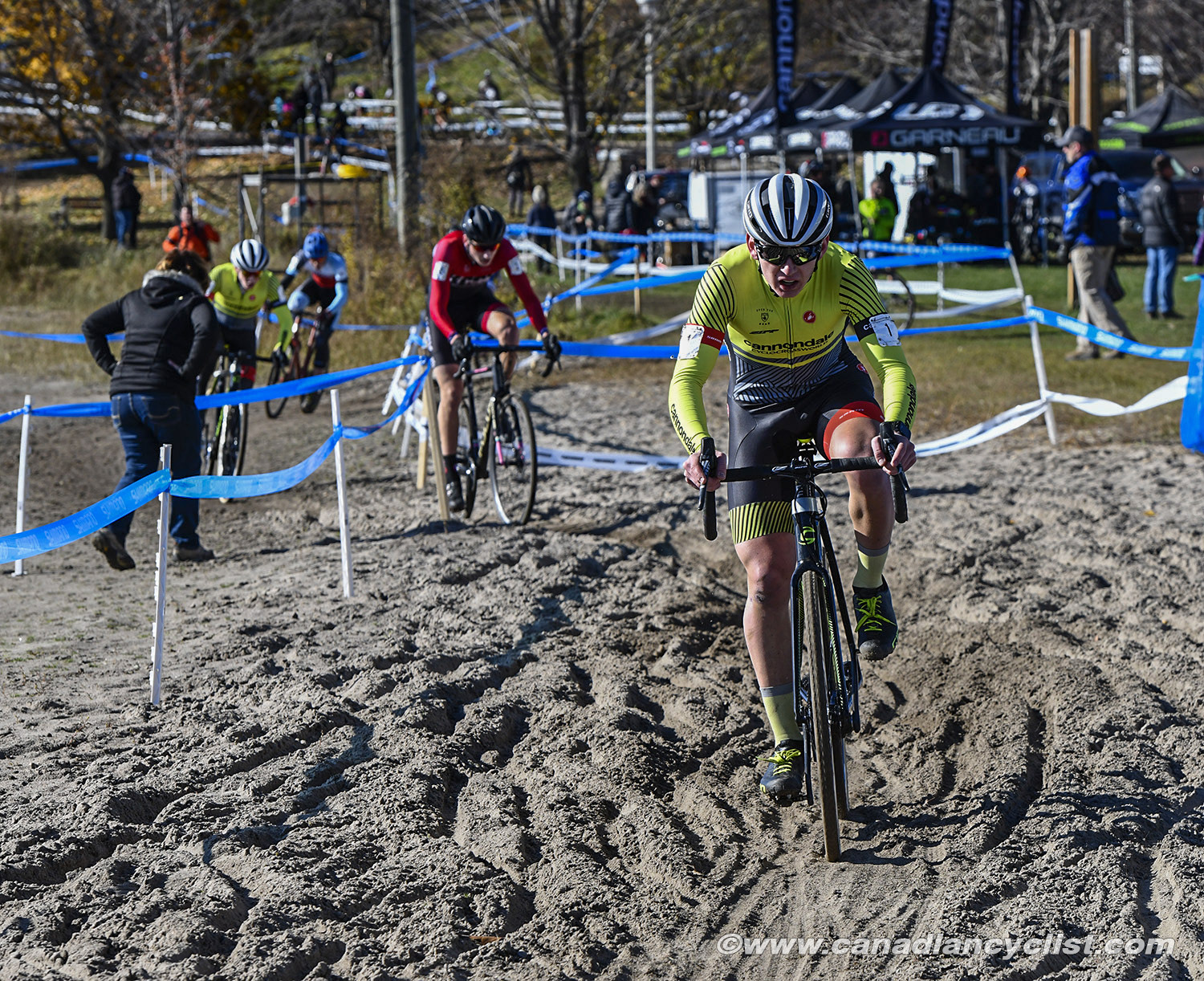 2018 Pan American Continental Cyclo-cross Championships