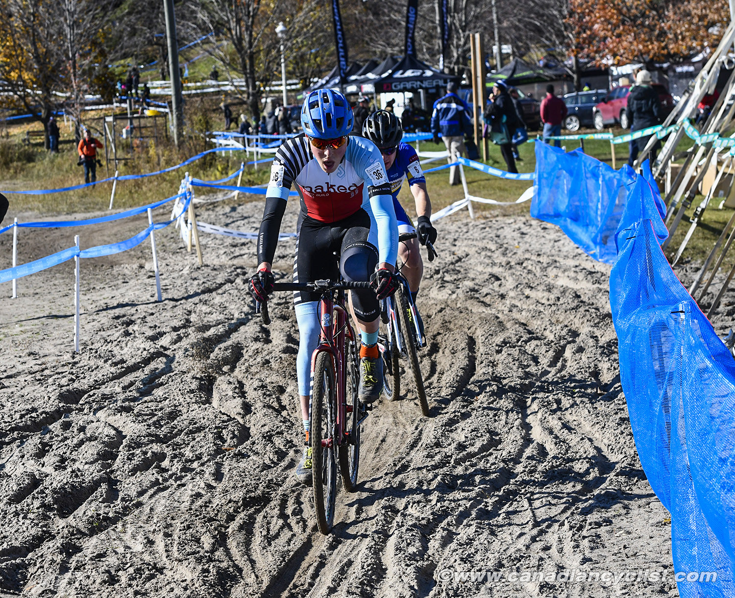 2018 Pan American Continental Cyclo-cross Championships