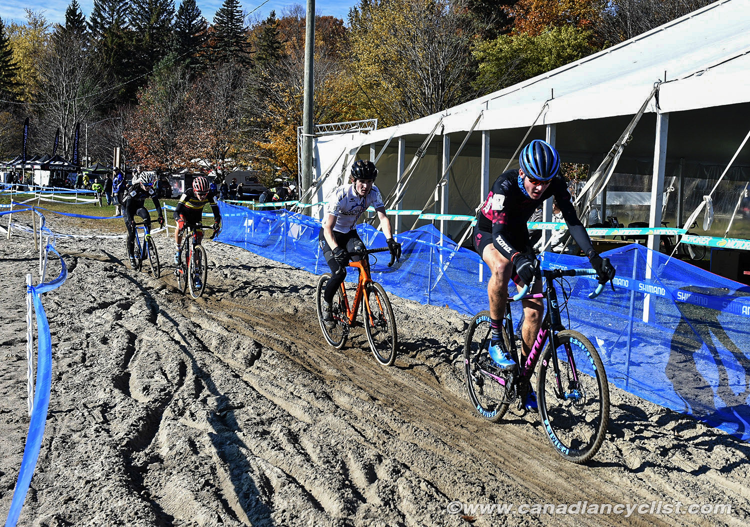 2018 Pan American Continental Cyclo-cross Championships
