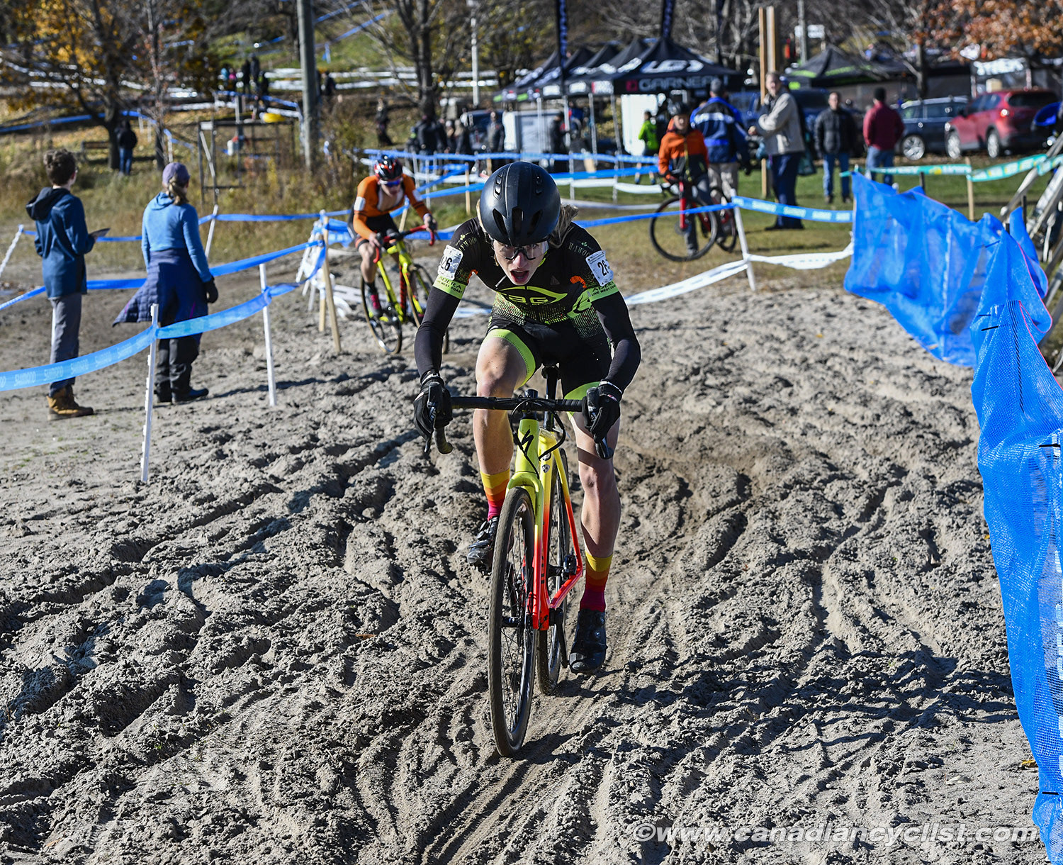 2018 Pan American Continental Cyclo-cross Championships