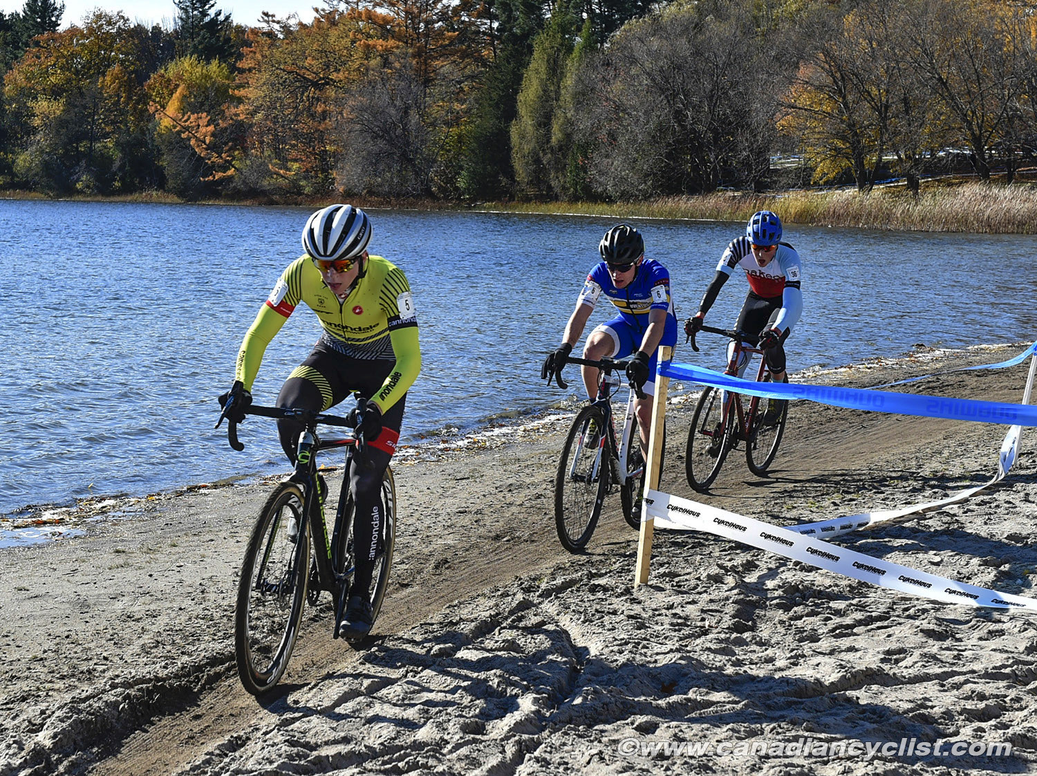 2018 Pan American Continental Cyclo-cross Championships