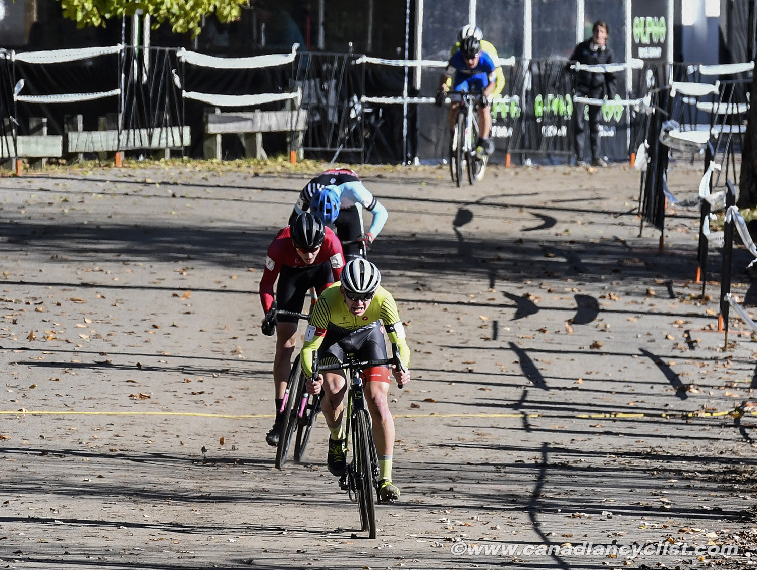 2018 Pan American Continental Cyclo-cross Championships