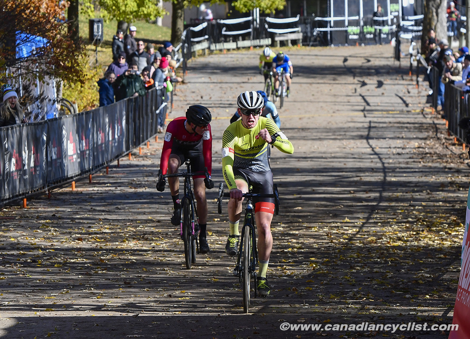2018 Pan American Continental Cyclo-cross Championships