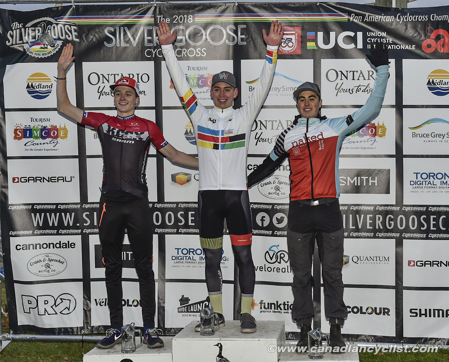 2018 Pan American Continental Cyclo-cross Championships