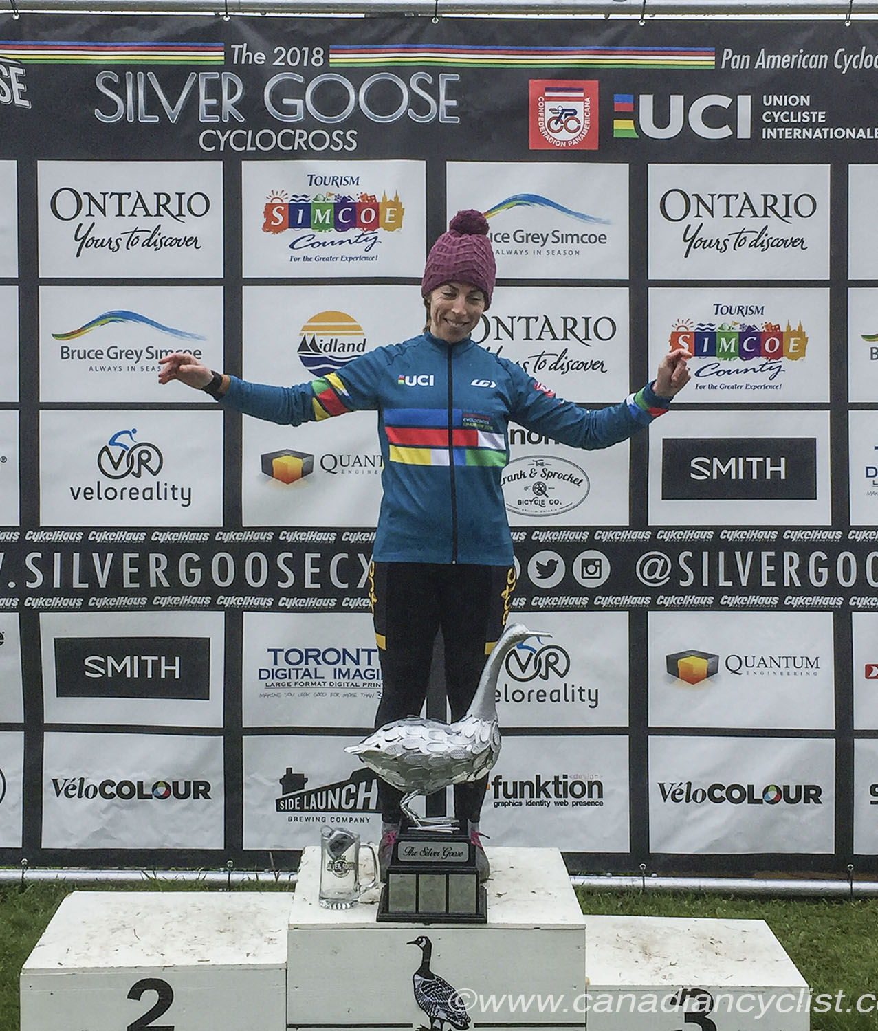 2018 Pan Am Masters CX Championships