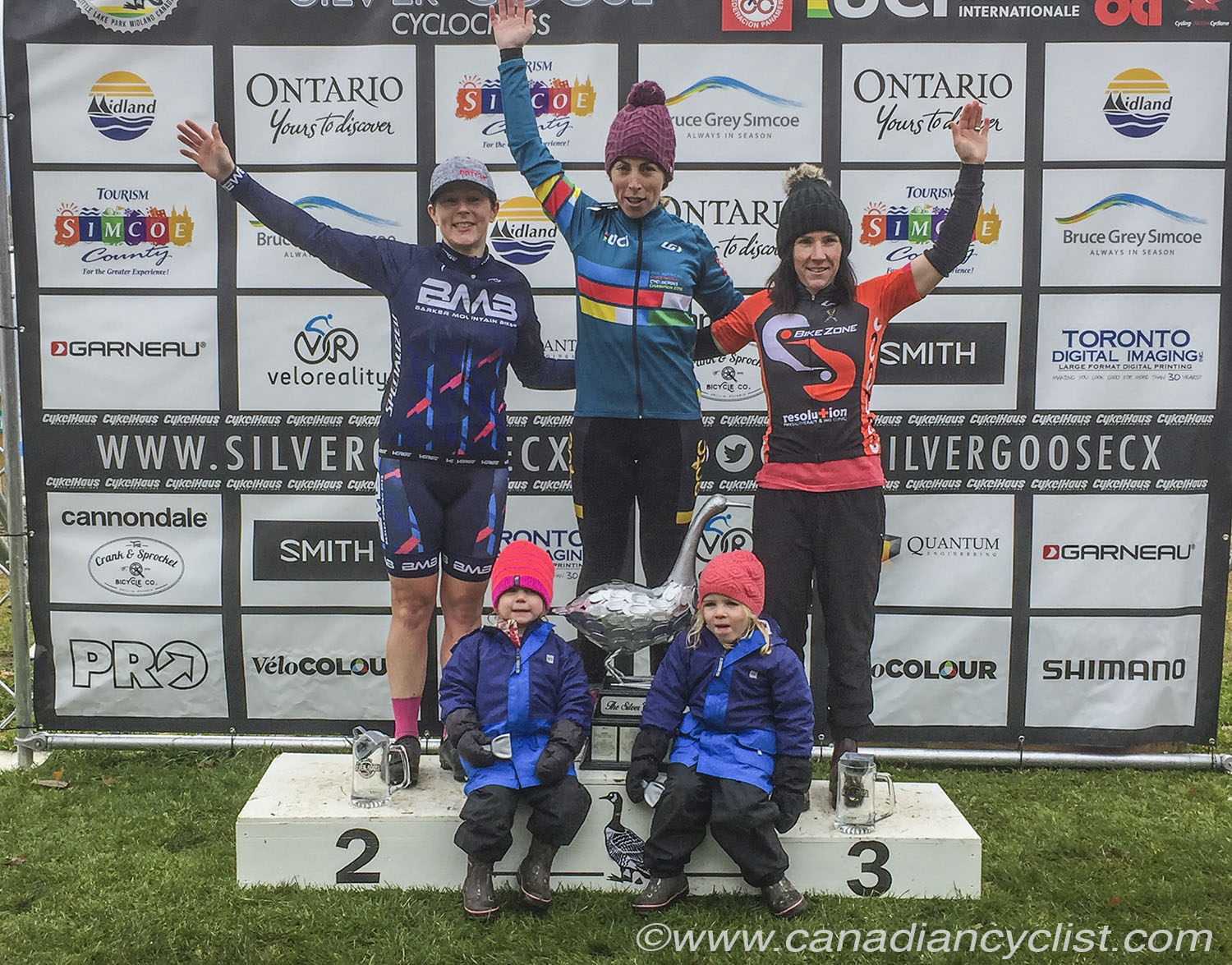 2018 Pan Am Masters CX Championships