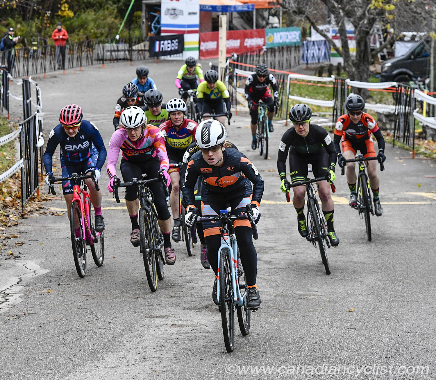 2018 Pan Am Masters CX Championships