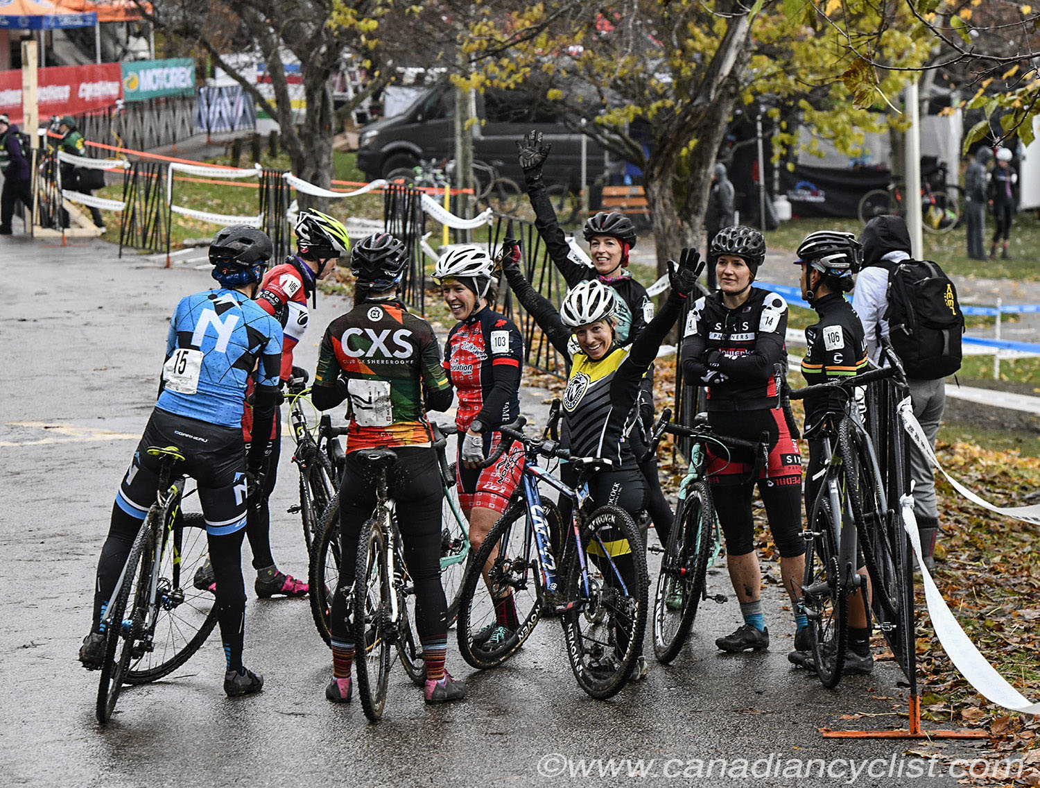 2018 Pan Am Masters CX Championships