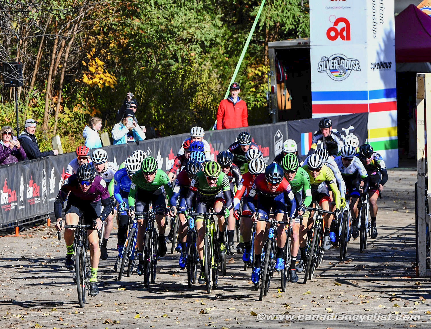 2018 Pan American Continental Cyclo-cross Championships