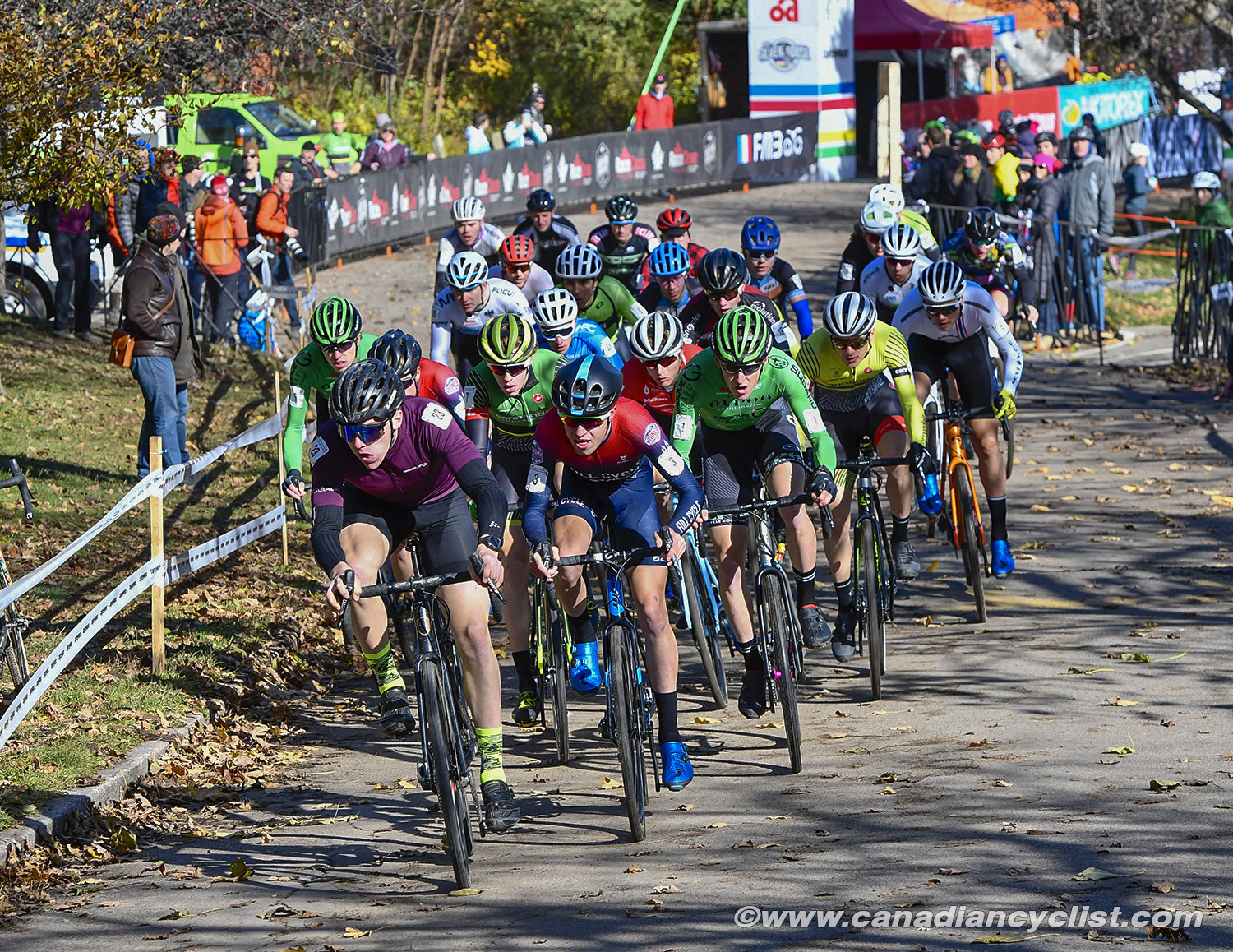 2018 Pan American Continental Cyclo-cross Championships