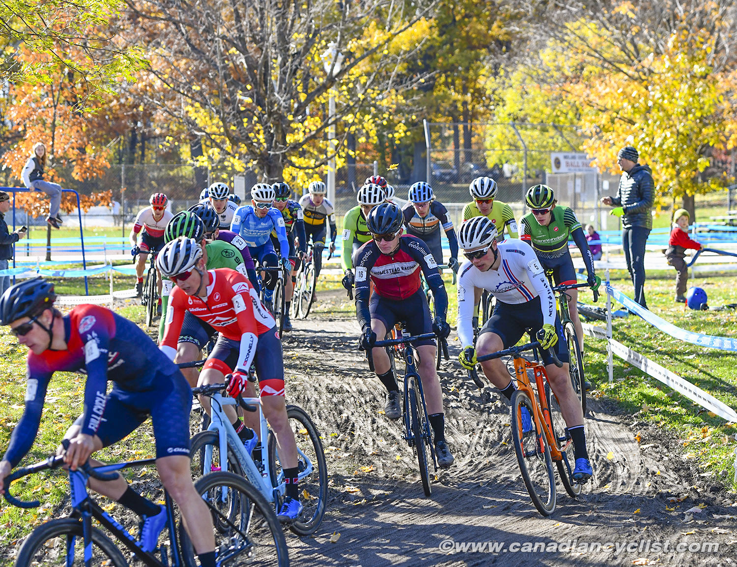 2018 Pan American Continental Cyclo-cross Championships