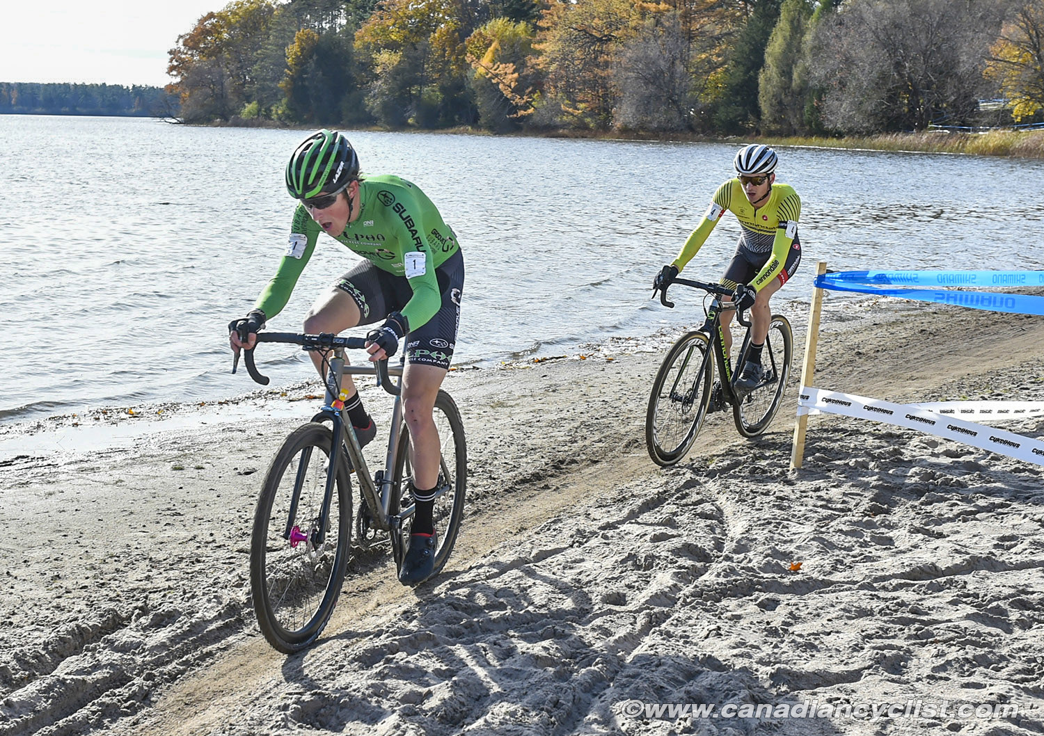 2018 Pan American Continental Cyclo-cross Championships