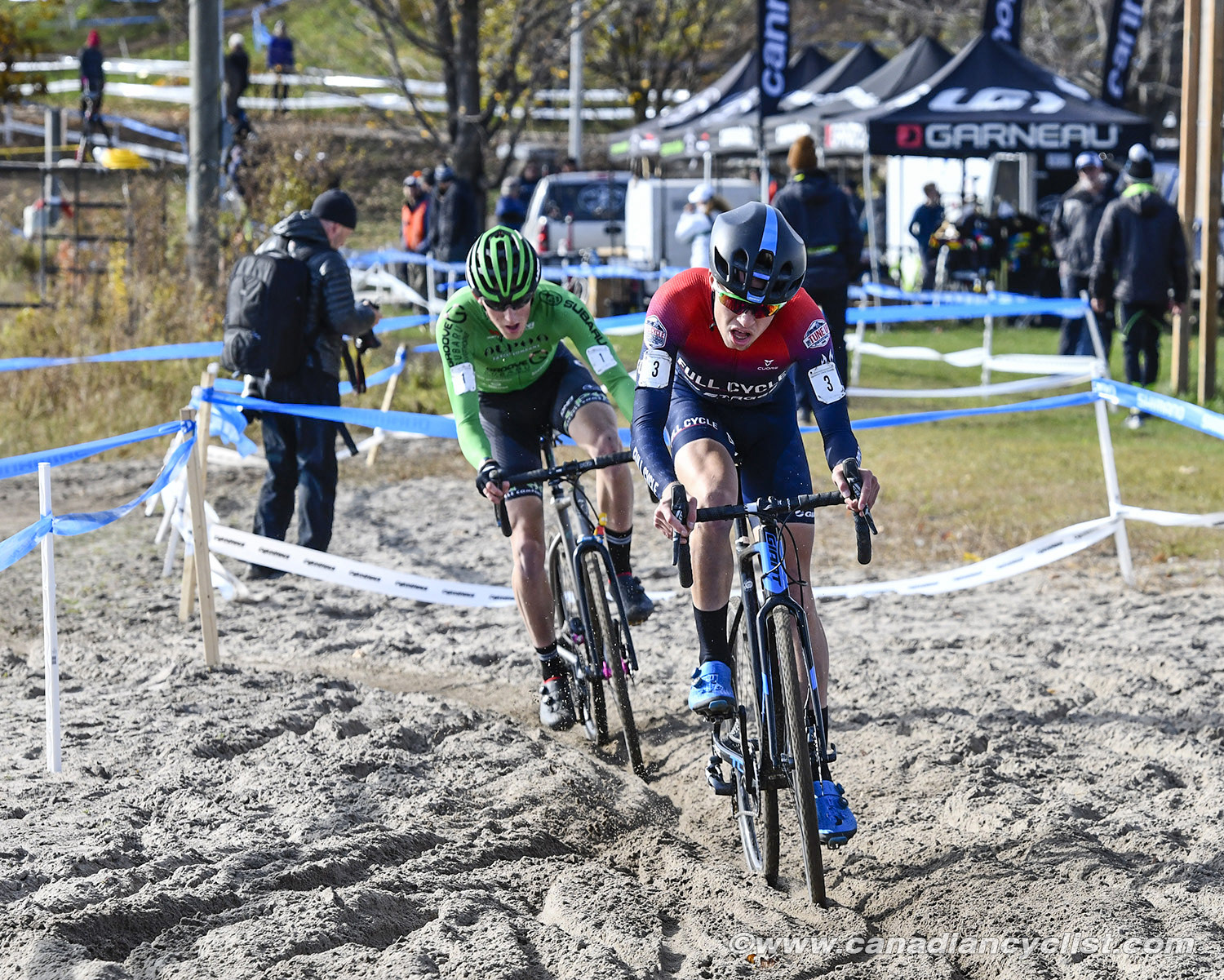 2018 Pan American Continental Cyclo-cross Championships