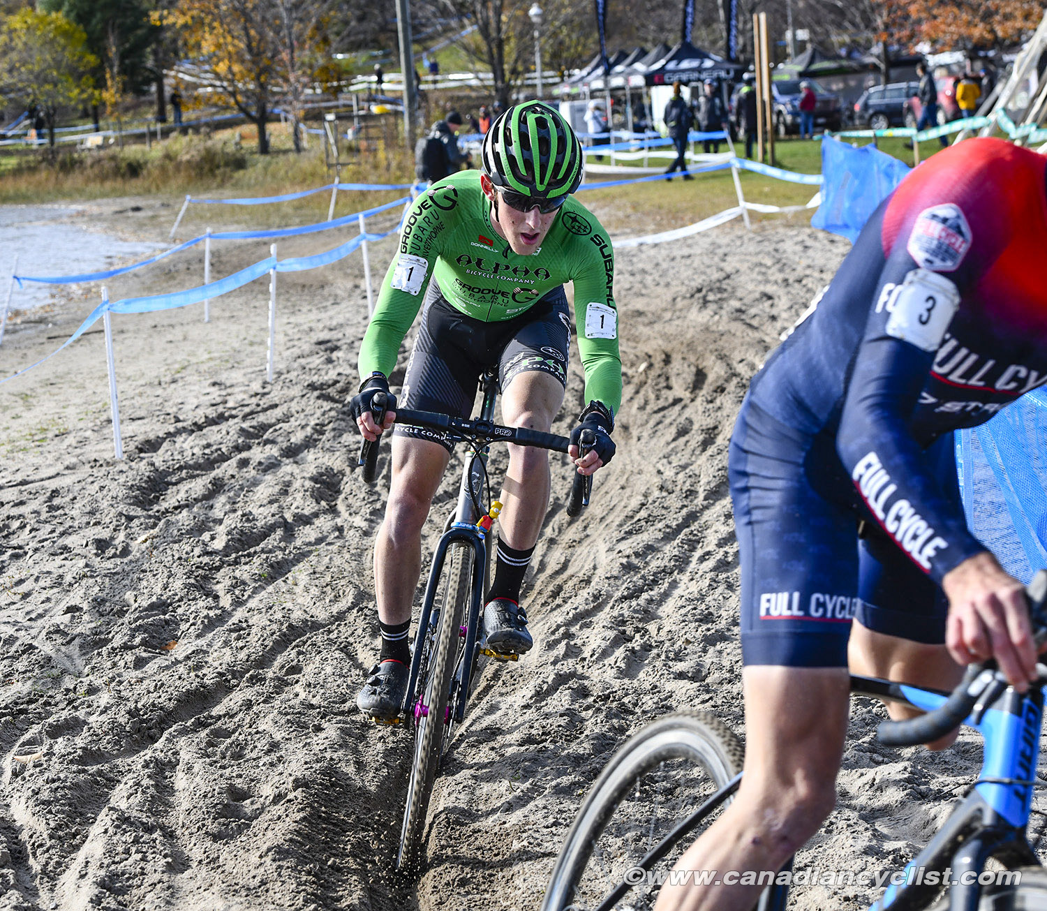 2018 Pan American Continental Cyclo-cross Championships
