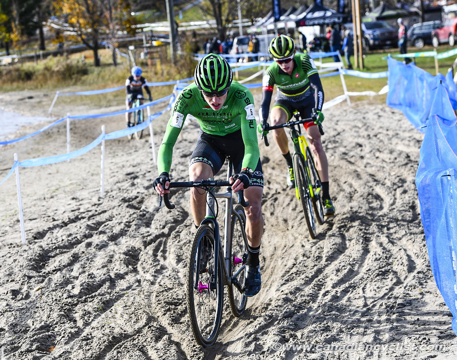 2018 Pan American Continental Cyclo-cross Championships