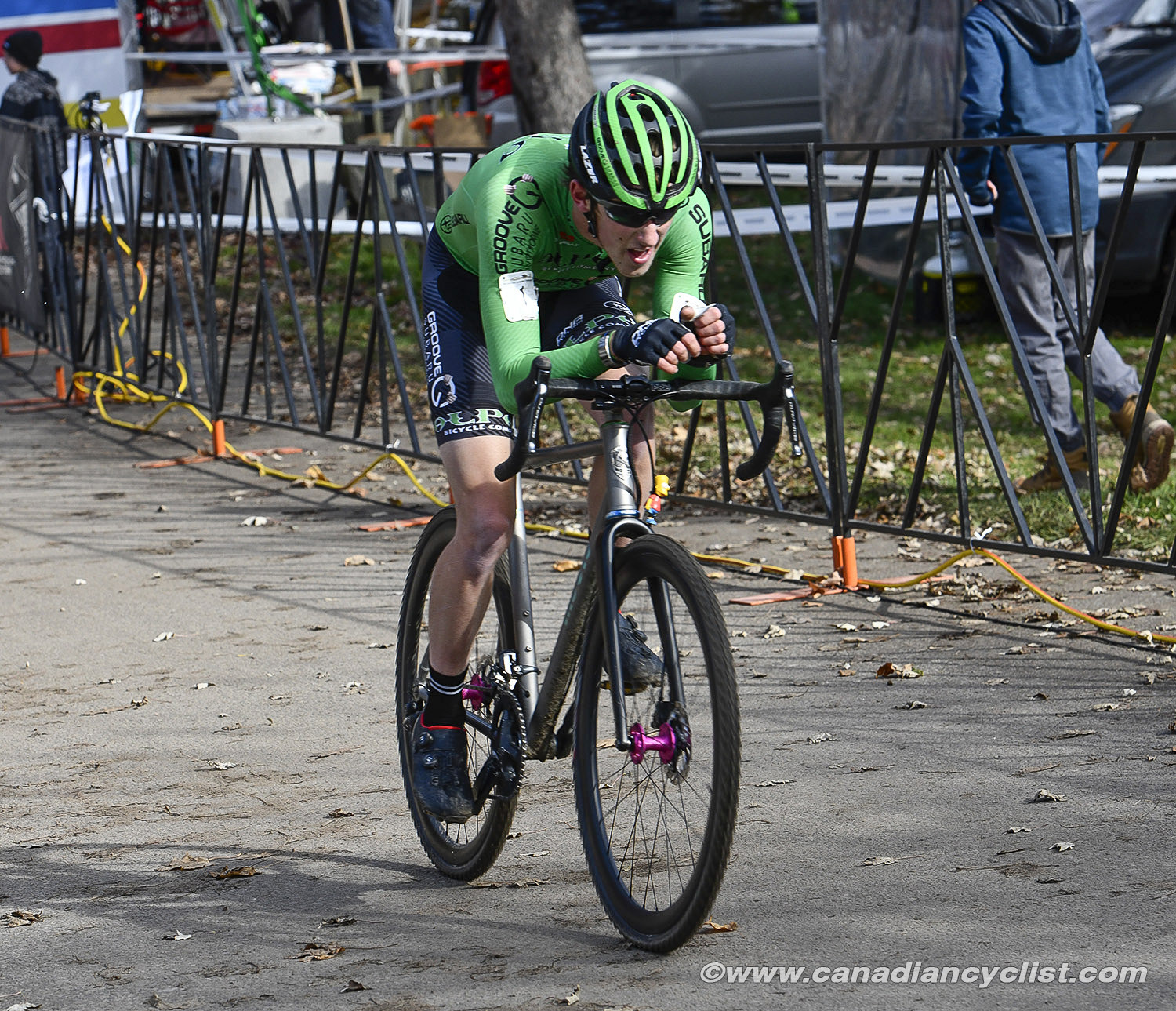 2018 Pan American Continental Cyclo-cross Championships