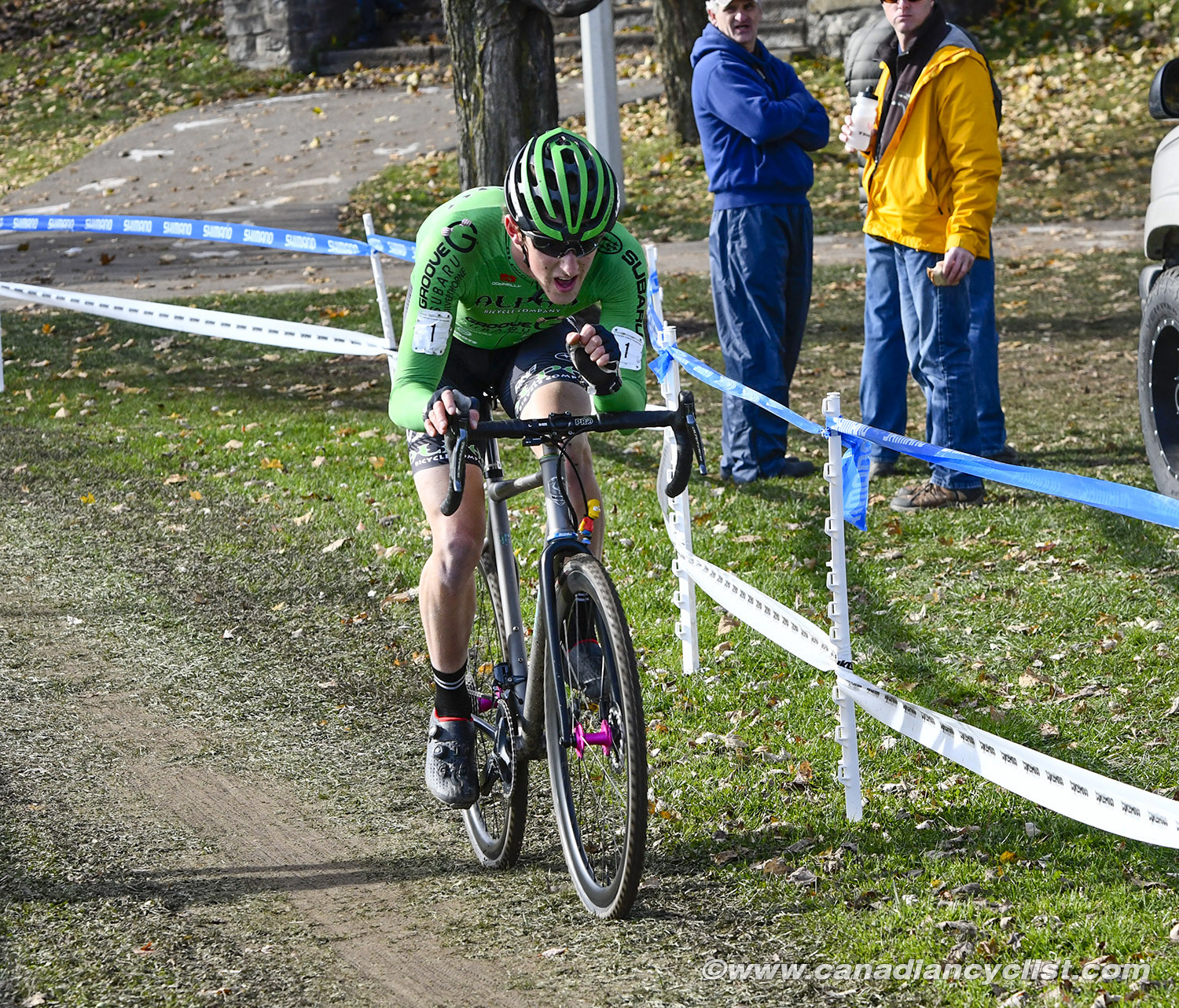 2018 Pan American Continental Cyclo-cross Championships