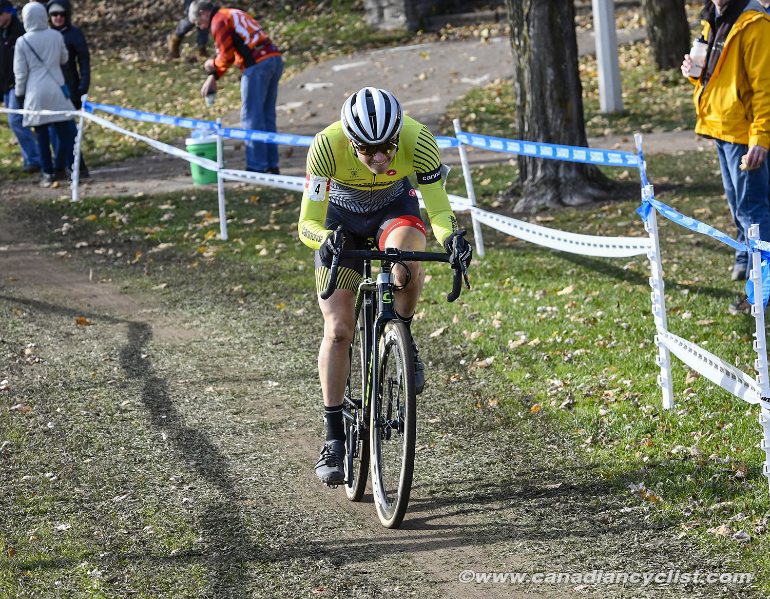 2018 Pan American Continental Cyclo-cross Championships