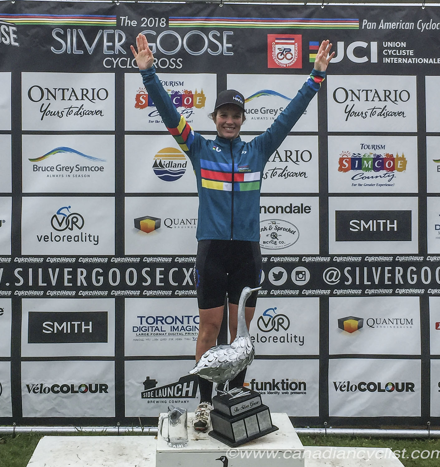 2018 Pan Am Masters CX Championships