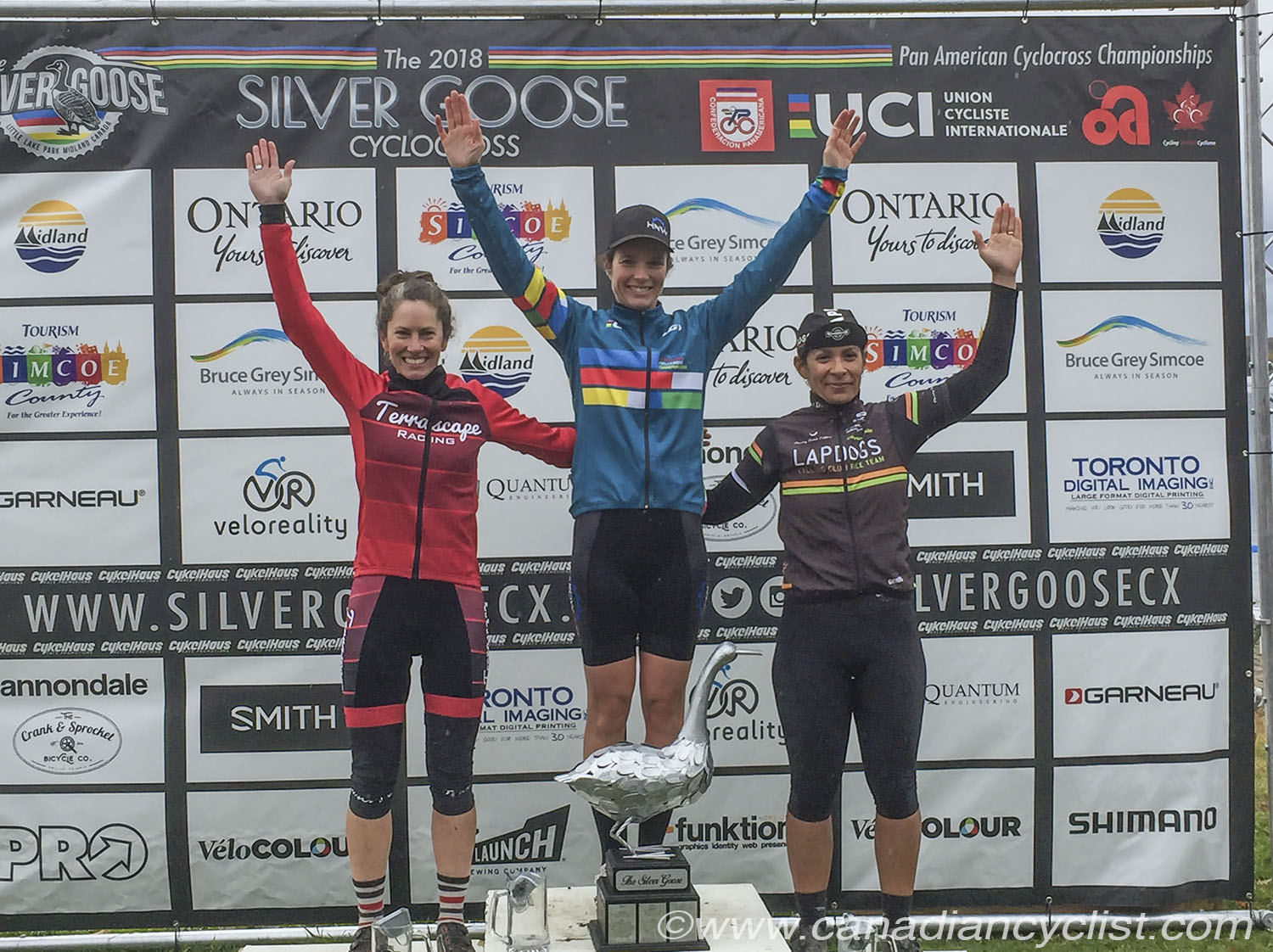 2018 Pan Am Masters CX Championships