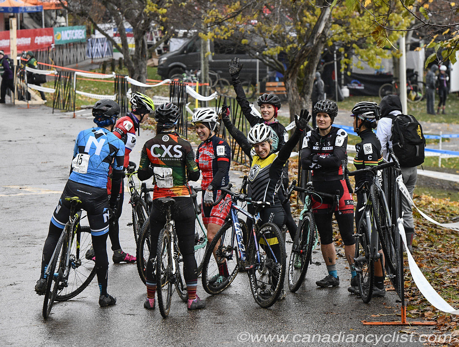 2018 Pan Am Masters CX Championships
