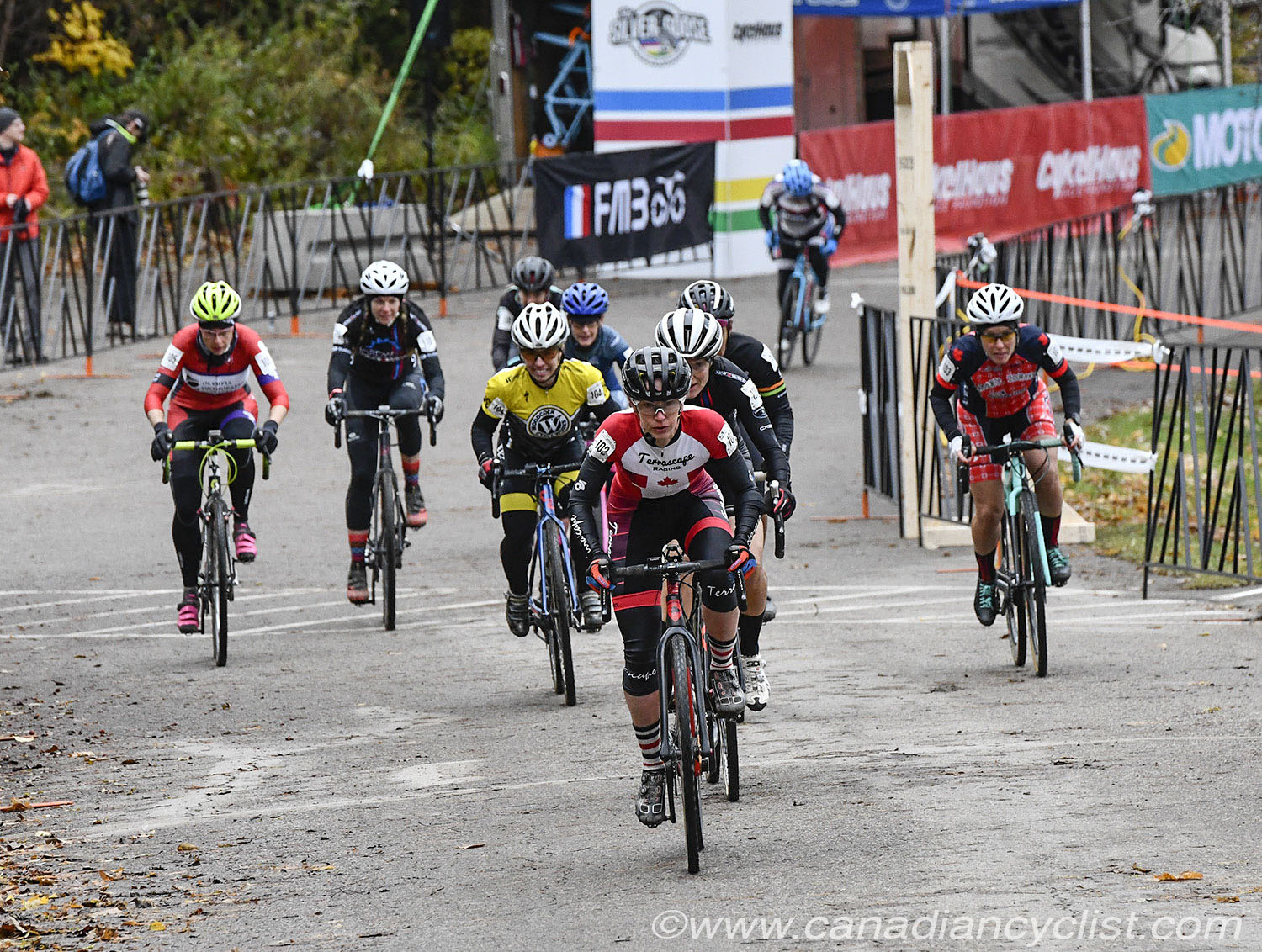 2018 Pan Am Masters CX Championships
