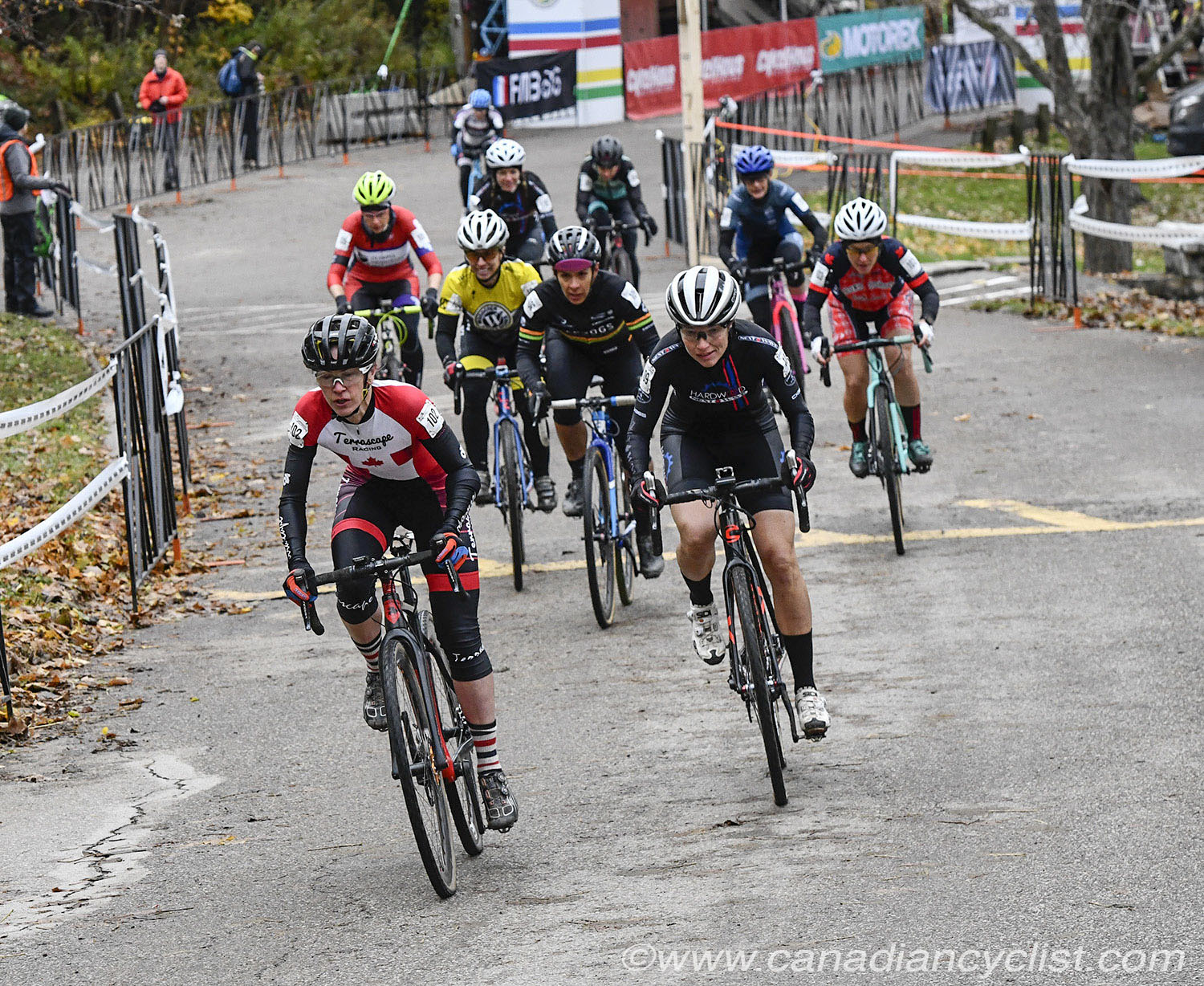 2018 Pan Am Masters CX Championships