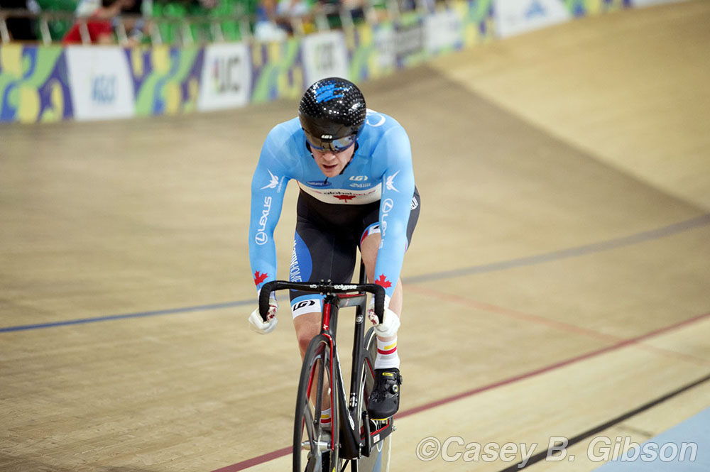 UCI Paracycling Track World Championships, Rio de Janeiro, Brasi