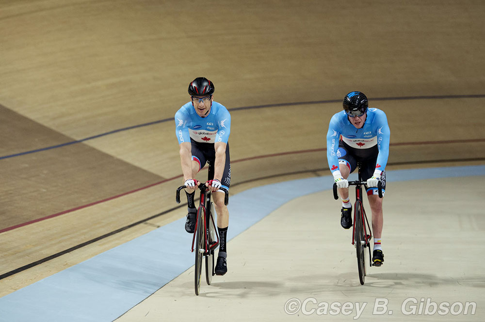 UCI Paracycling Track World Championships, Rio de Janeiro, Brasi