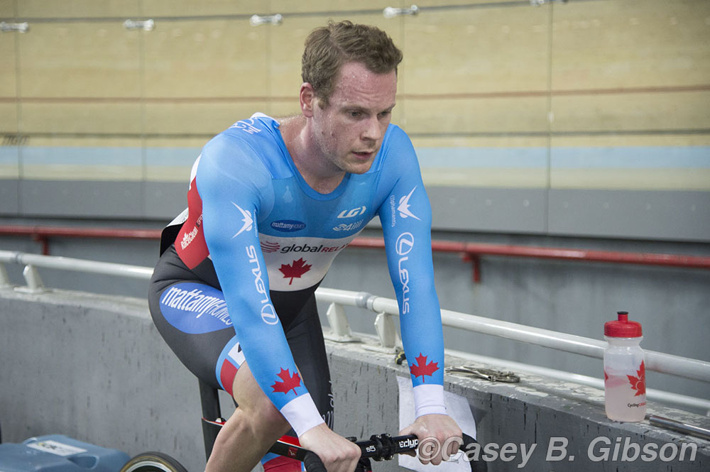 UCI Paracycling Track World Championships, Rio de Janeiro, Brasi