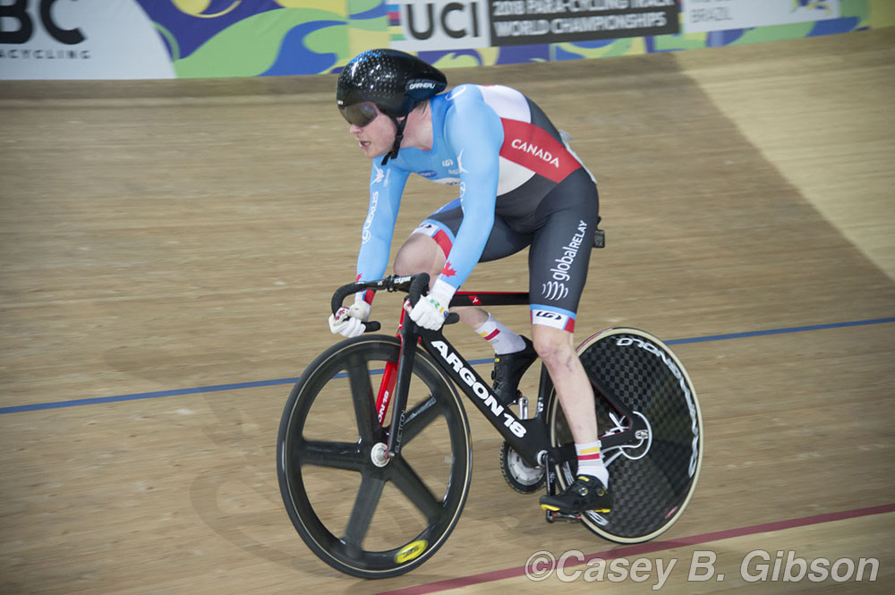 UCI Paracycling Track World Championships, Rio de Janeiro, Brasi