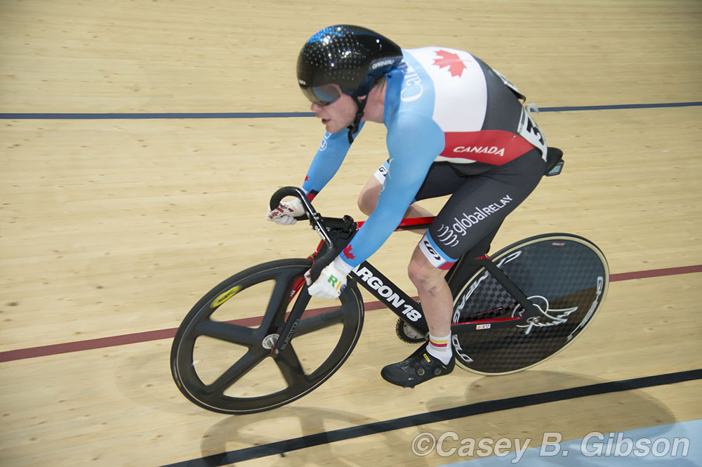 UCI Paracycling Track World Championships, Rio de Janeiro, Brasi