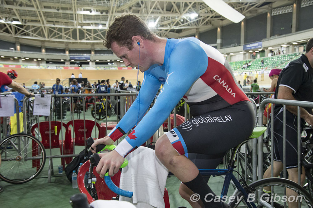 UCI Paracycling Track Worlds, Rio de Janeiro