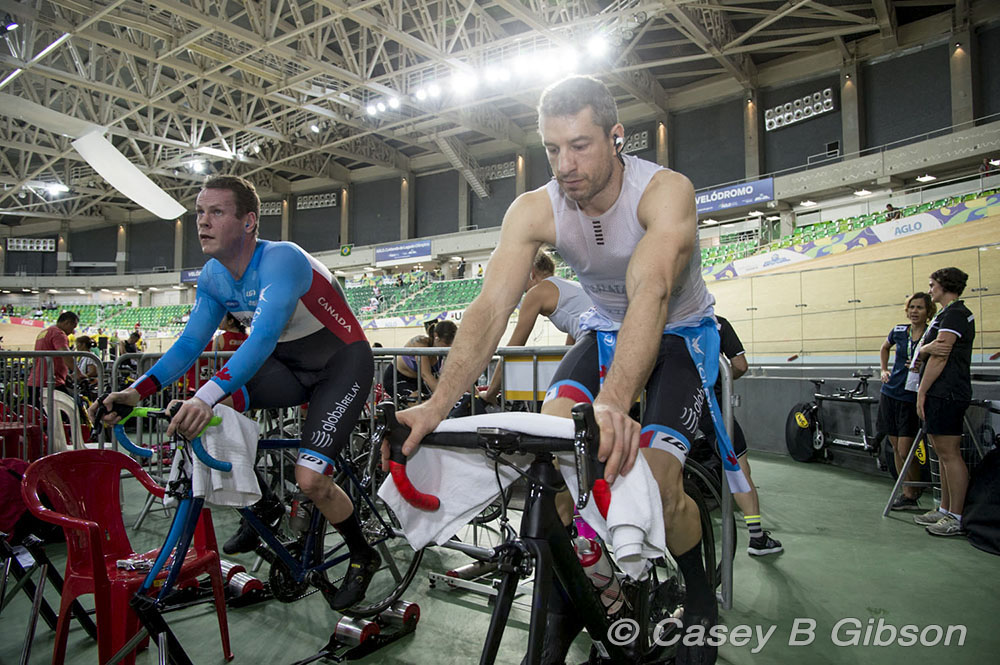 UCI Paracycling Track Worlds, Rio de Janeiro