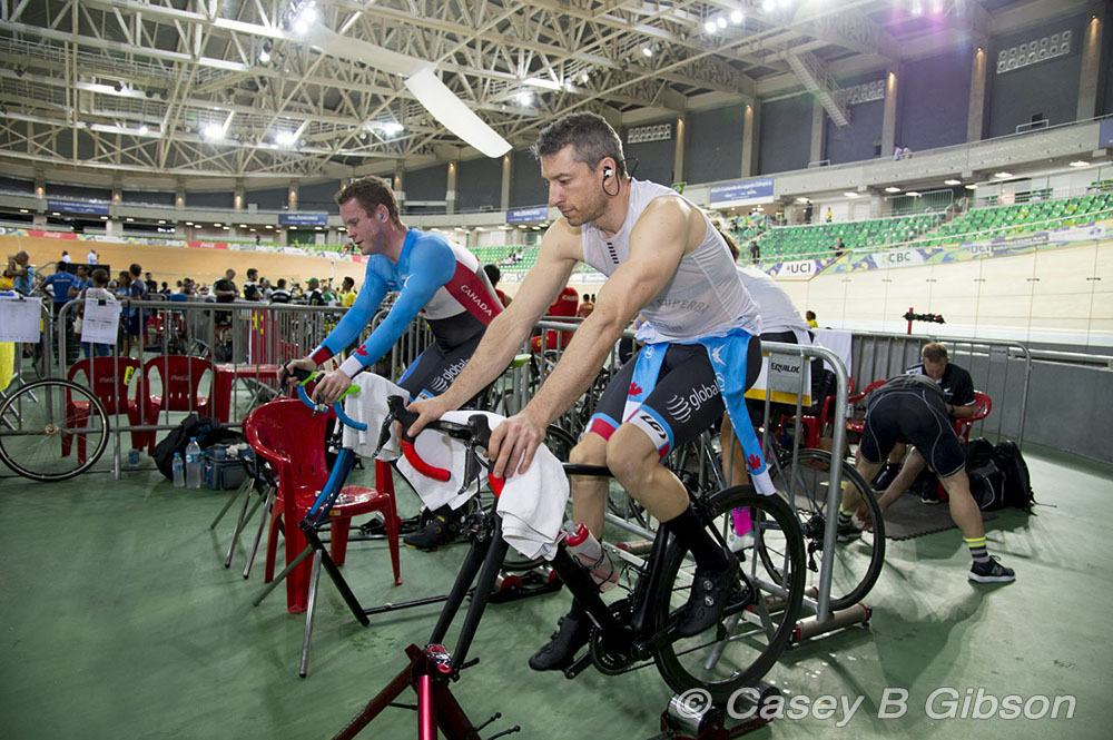 UCI Paracycling Track Worlds, Rio de Janeiro