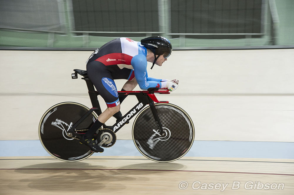 UCI Paracycling Track Worlds, Rio de Janeiro