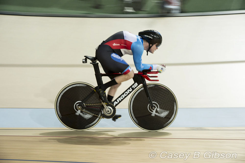 UCI Paracycling Track Worlds, Rio de Janeiro
