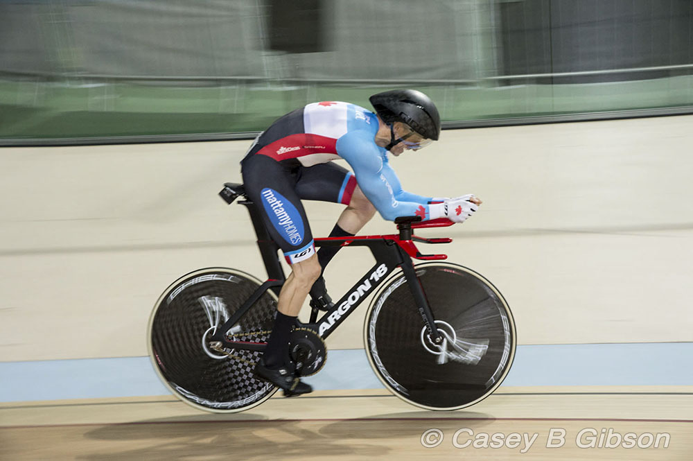 UCI Paracycling Track Worlds, Rio de Janeiro