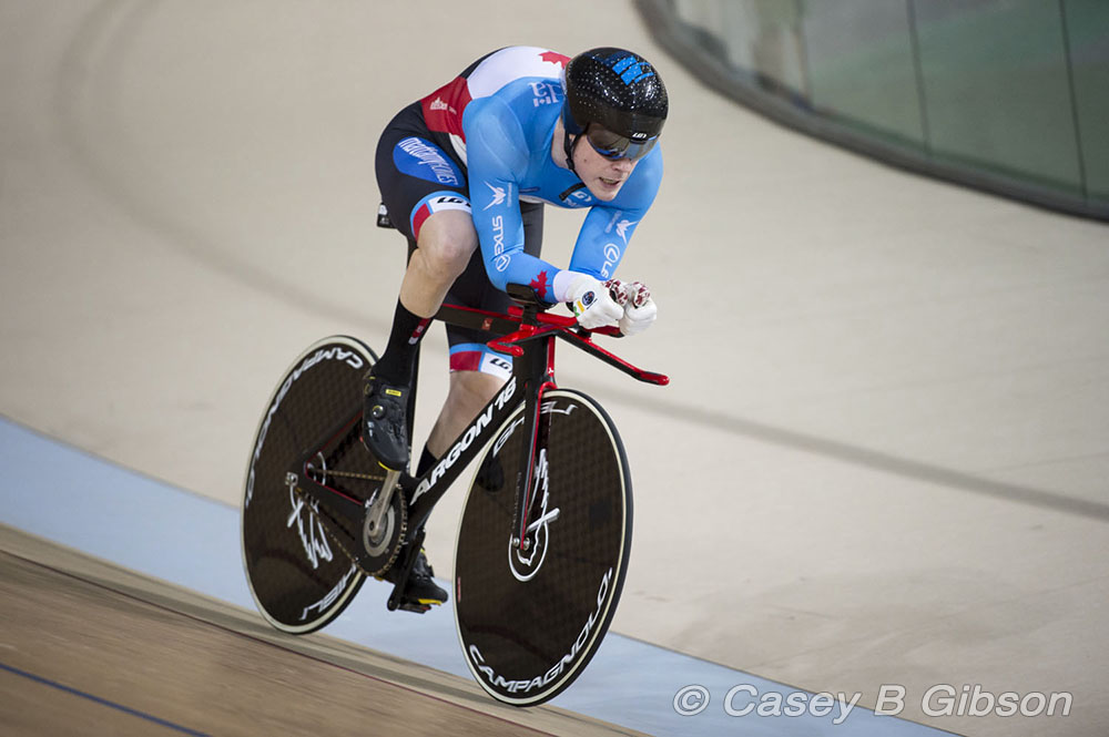 UCI Paracycling Track Worlds, Rio de Janeiro