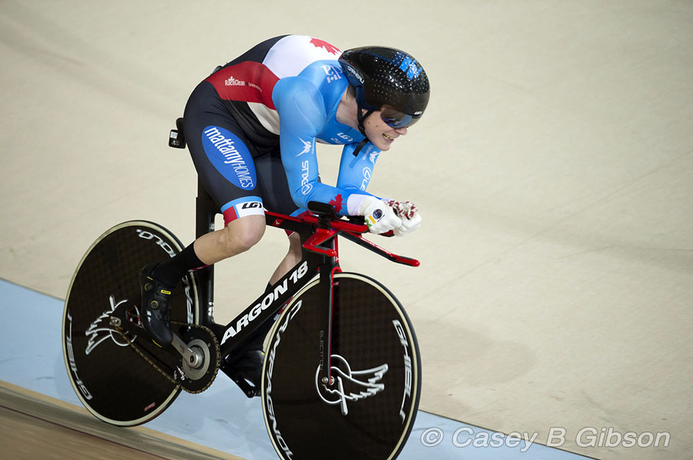UCI Paracycling Track Worlds, Rio de Janeiro