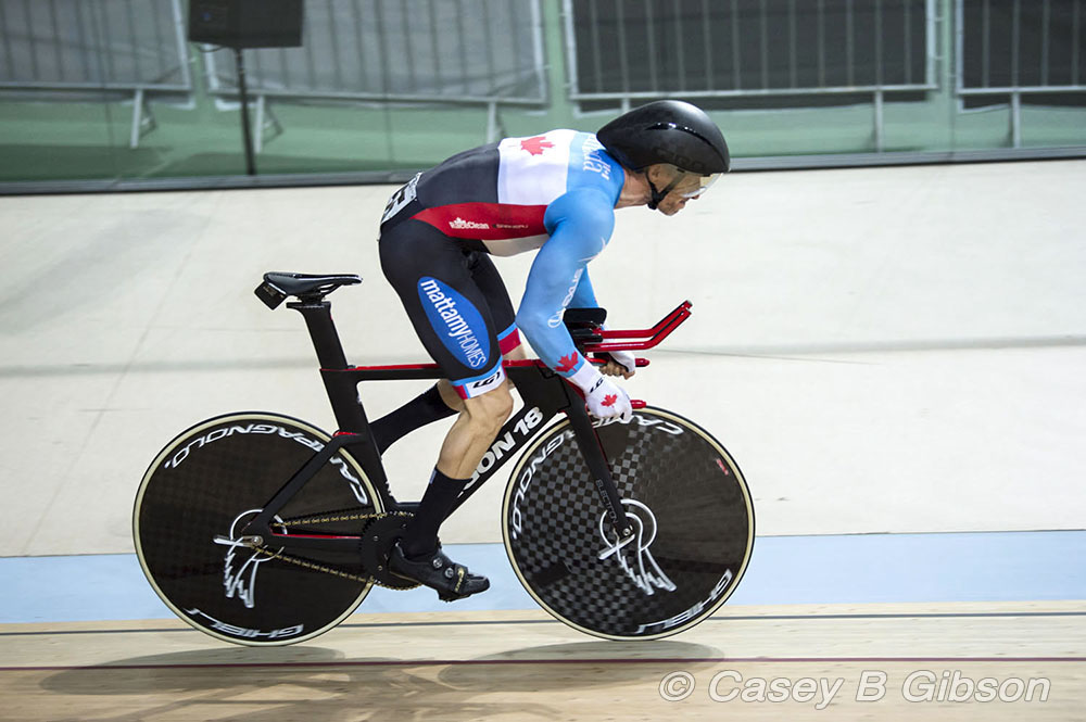 UCI Paracycling Track Worlds, Rio de Janeiro