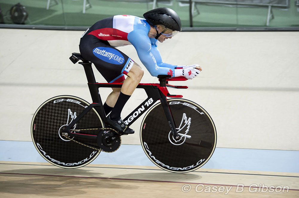 UCI Paracycling Track Worlds, Rio de Janeiro