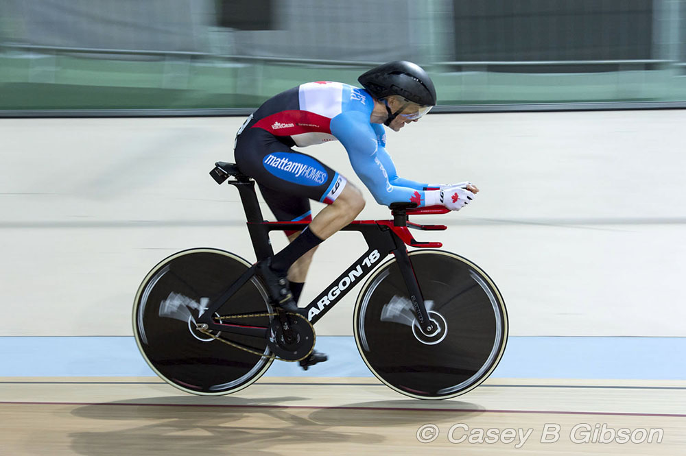 UCI Paracycling Track Worlds, Rio de Janeiro