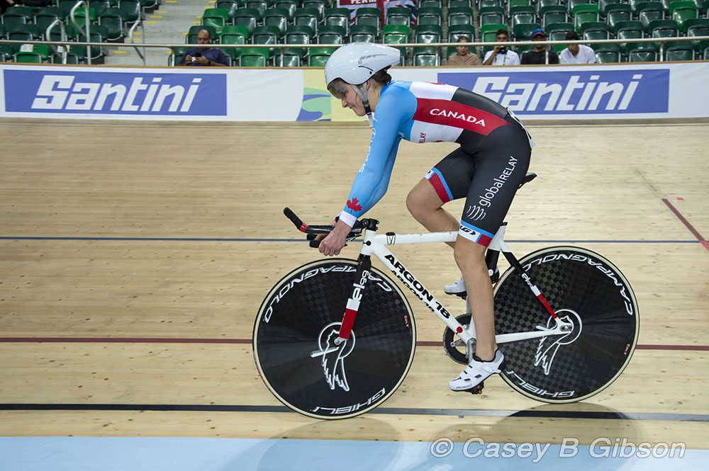 UCI Paracycling Track World Championships, Rio de Janeiro, Brasi