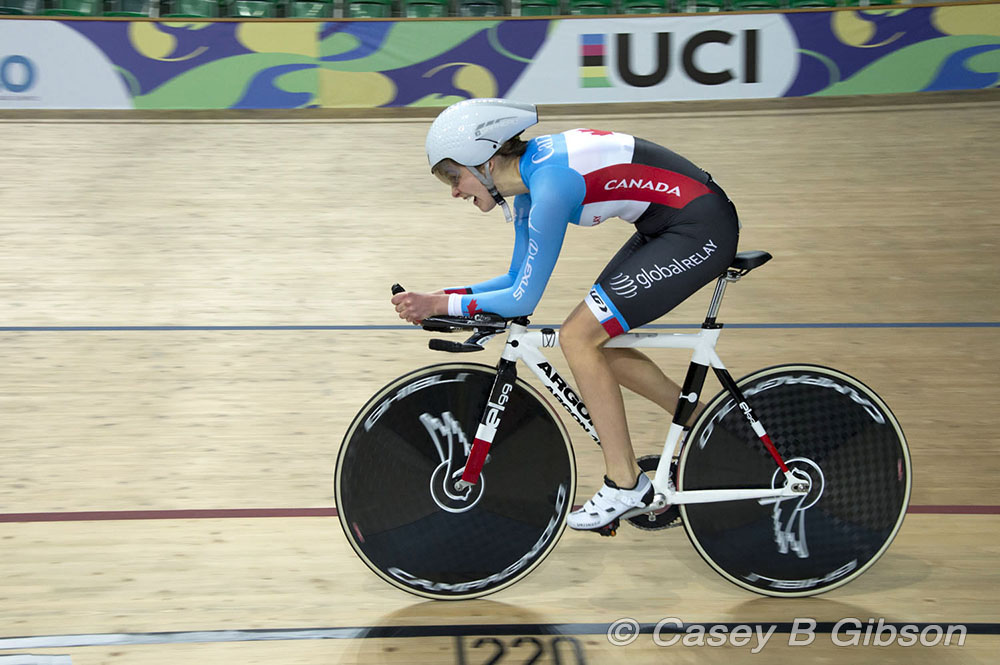 UCI Paracycling Track World Championships, Rio de Janeiro, Brasi