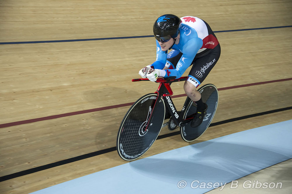 UCI Paracycling Track World Championships, Rio de Janeiro, Brasi